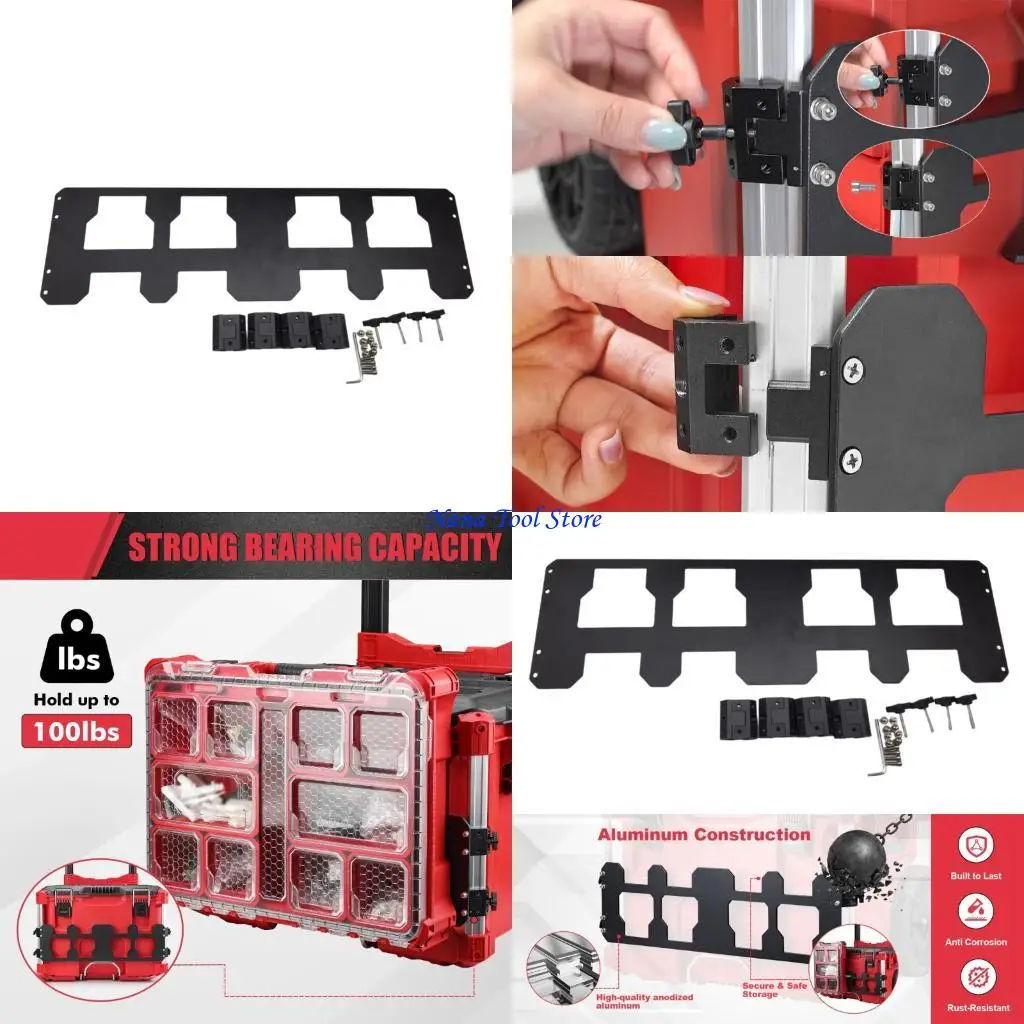 

31GJ Immediate Tool Storage Rack Modifiable Plan For Efficient Office Organization