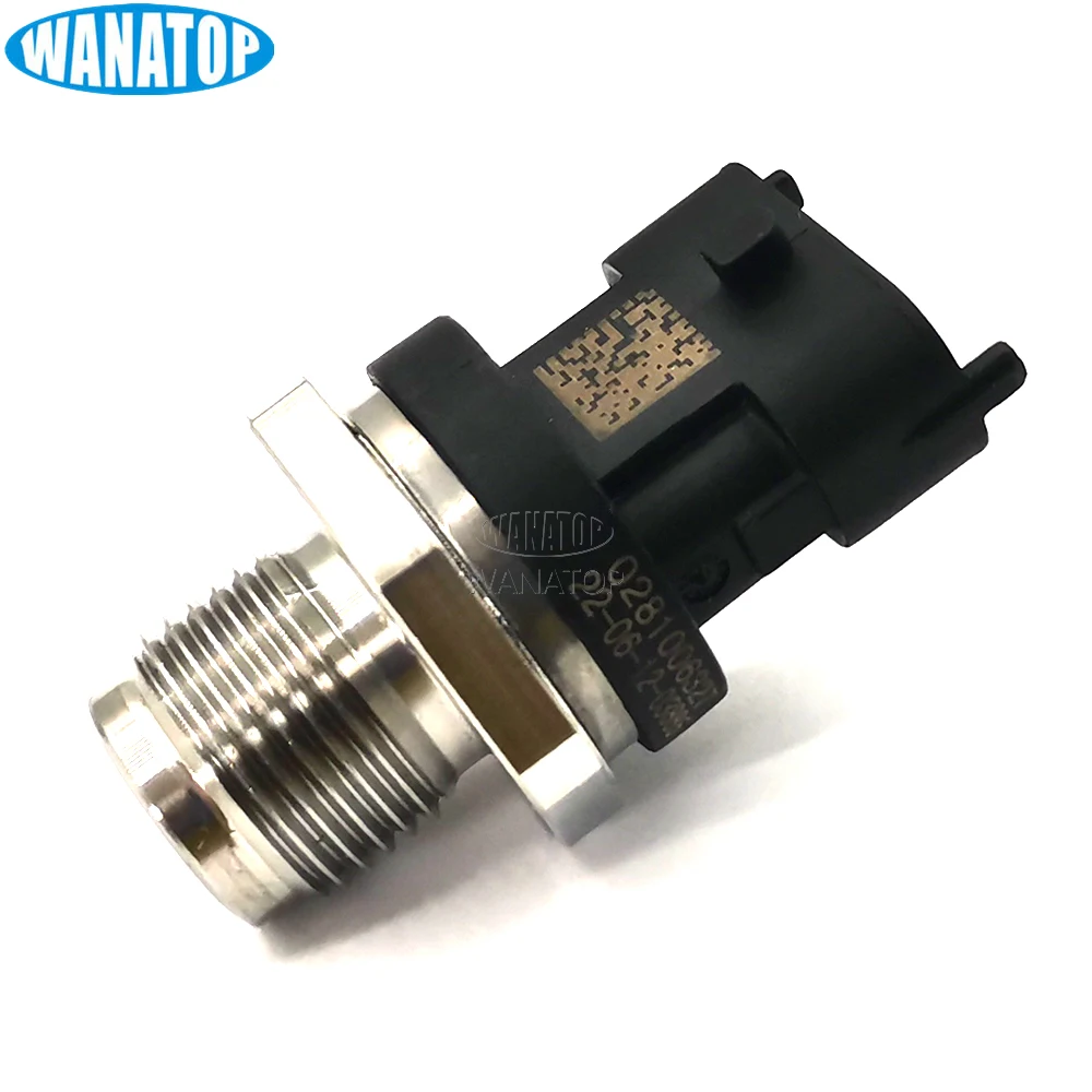 

Датчик давления в топливной рампе 0281006327 5297640 для 07.5-12 Dodge Ram 6.7L Cummins