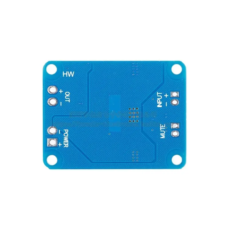 TPA3118 pbtlモノラルデジタルパワーアンプボード1X60Wデジタルパワーアンプモジュール