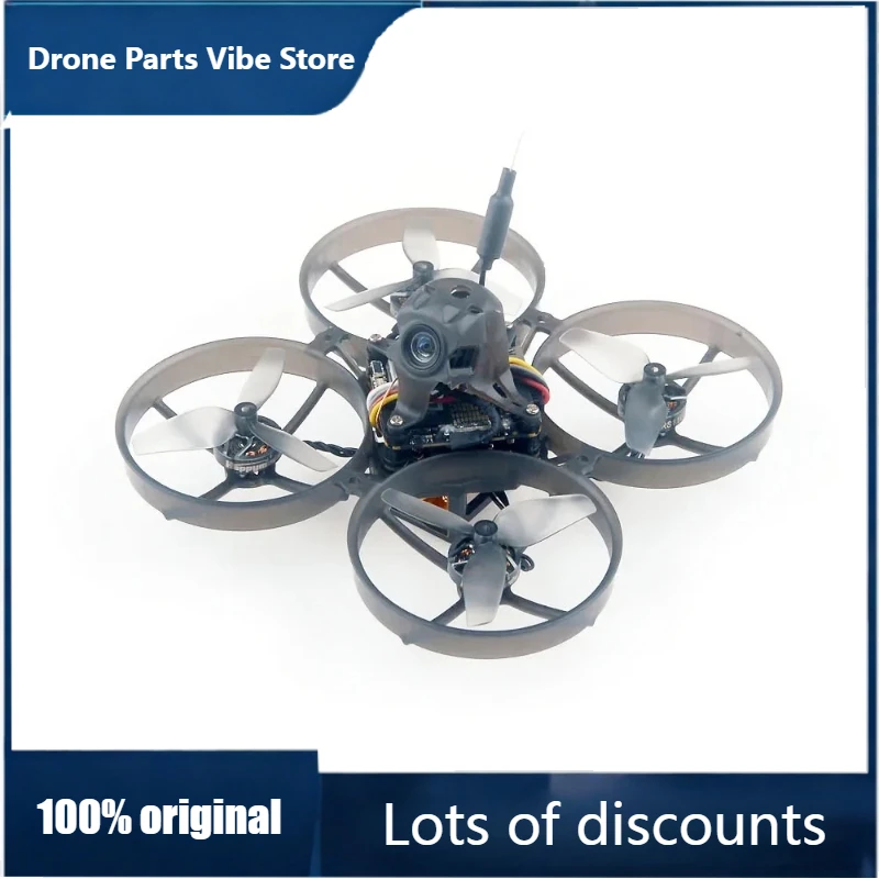 

Fy1pcs for HappyModel Mobula7 O4 - 2S 80mm Digital HD Micro Whoop Quad CrazyF405HD ELRS RS1102 KV10000 O4 Air Unit