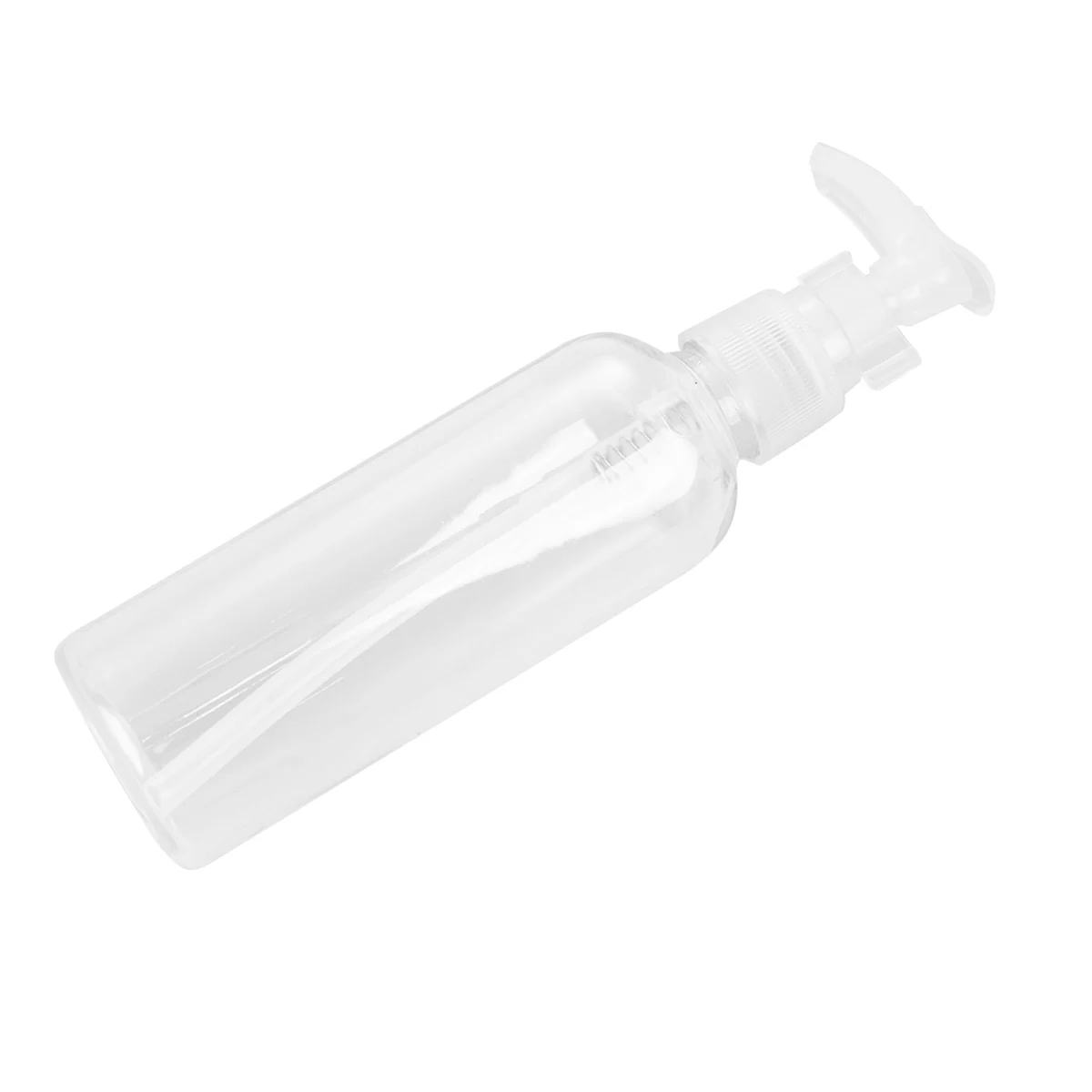 

4 PCS Press Bottle Travel Body Wash Container Shampoo Containers Plastic Bottles for Leakproof Mini Lotion