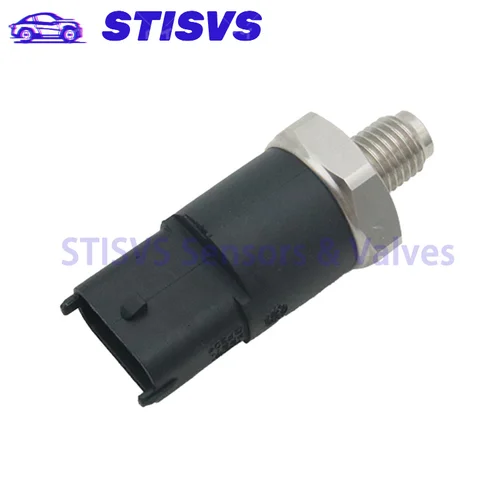 Imagen 2 del producto 0281002405 Interruptor del Sensor de presión del riel de combustible para KIA Sorento Sportage HYUNDAI Santa Fe Tucson 2,0 2,5 CRDi 2001-2017 nuevo