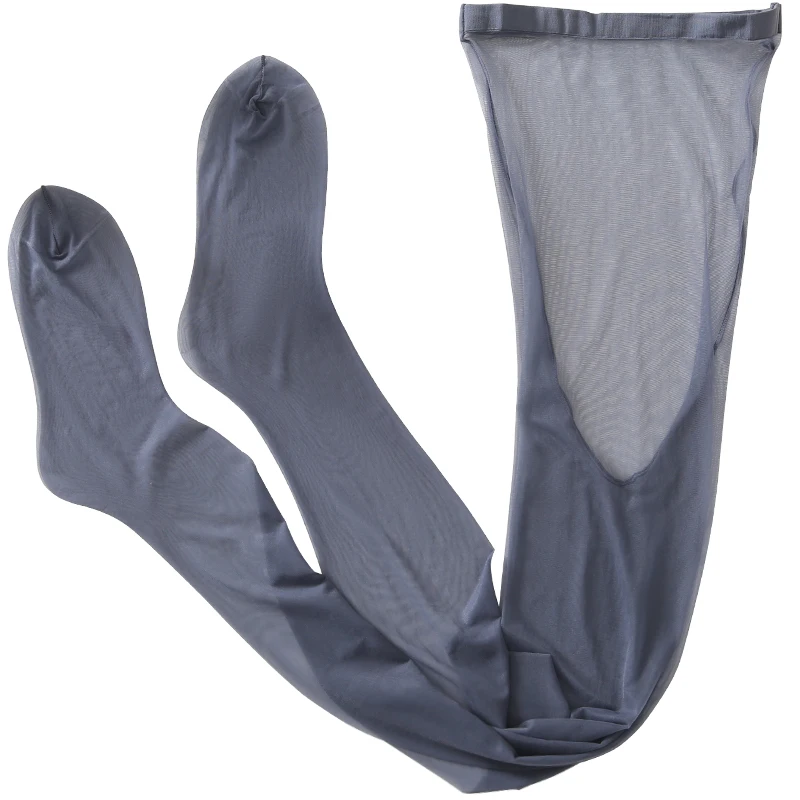 กางเกงรัดรูปผู้หญิงแบบบางเฉียบ 0D ไร้รอยต่อ สัมผัสเบาสบายเหมือนผิวเปลือย เหมาะสำหรับฤดูร้อน ช่วยให้ผิวดูสวย แบบ SL ทรงขาเดียว