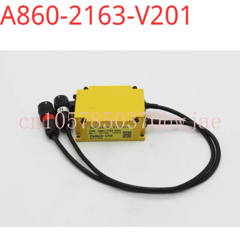 Brand-new Original detection circuit spindle sensor A860-2163-V201