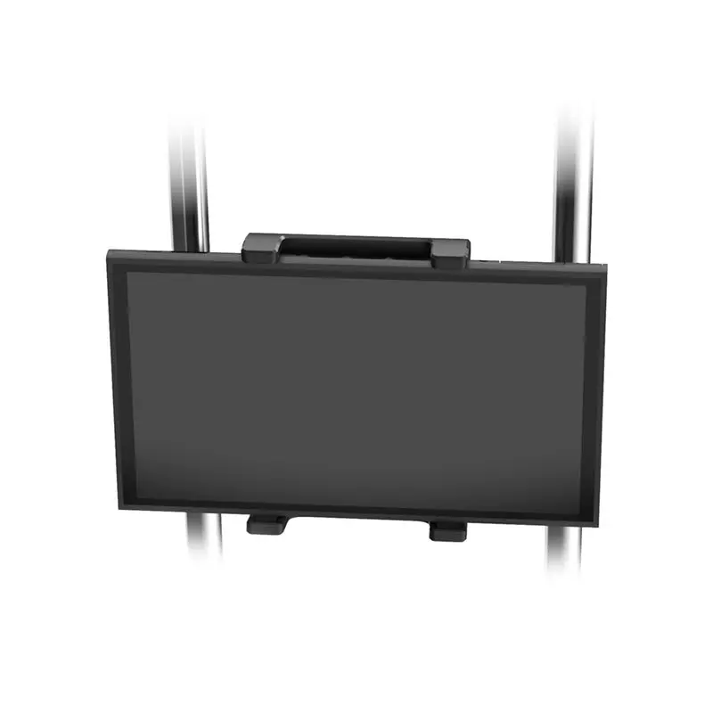 For Switch2 For Switch/OLED Console Compatible Car Stand 360-Degree Rotatable Quick-Release Mount Adjustable Game Accessory