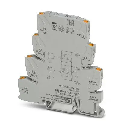 Spot Special Price Phoenix Solid State Relay PLC-OSC -24DC/24DC/10/R-2982702