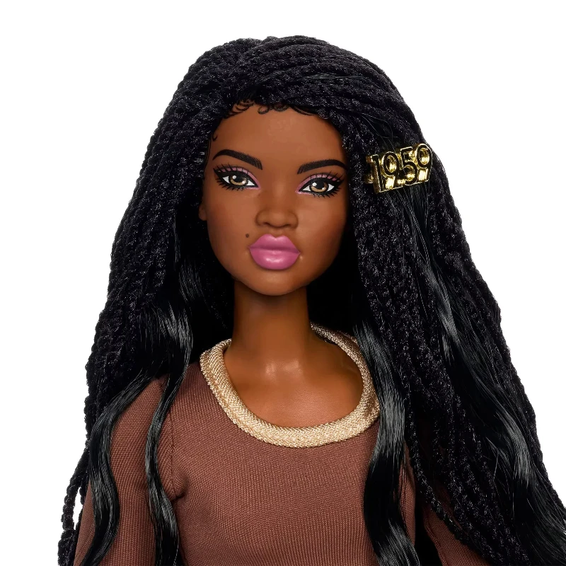 

Barbie Signature You Create Couture Atelier Gift Set Customizable Adult Collector Doll with 150+ Mix And Match Fashion Outfits