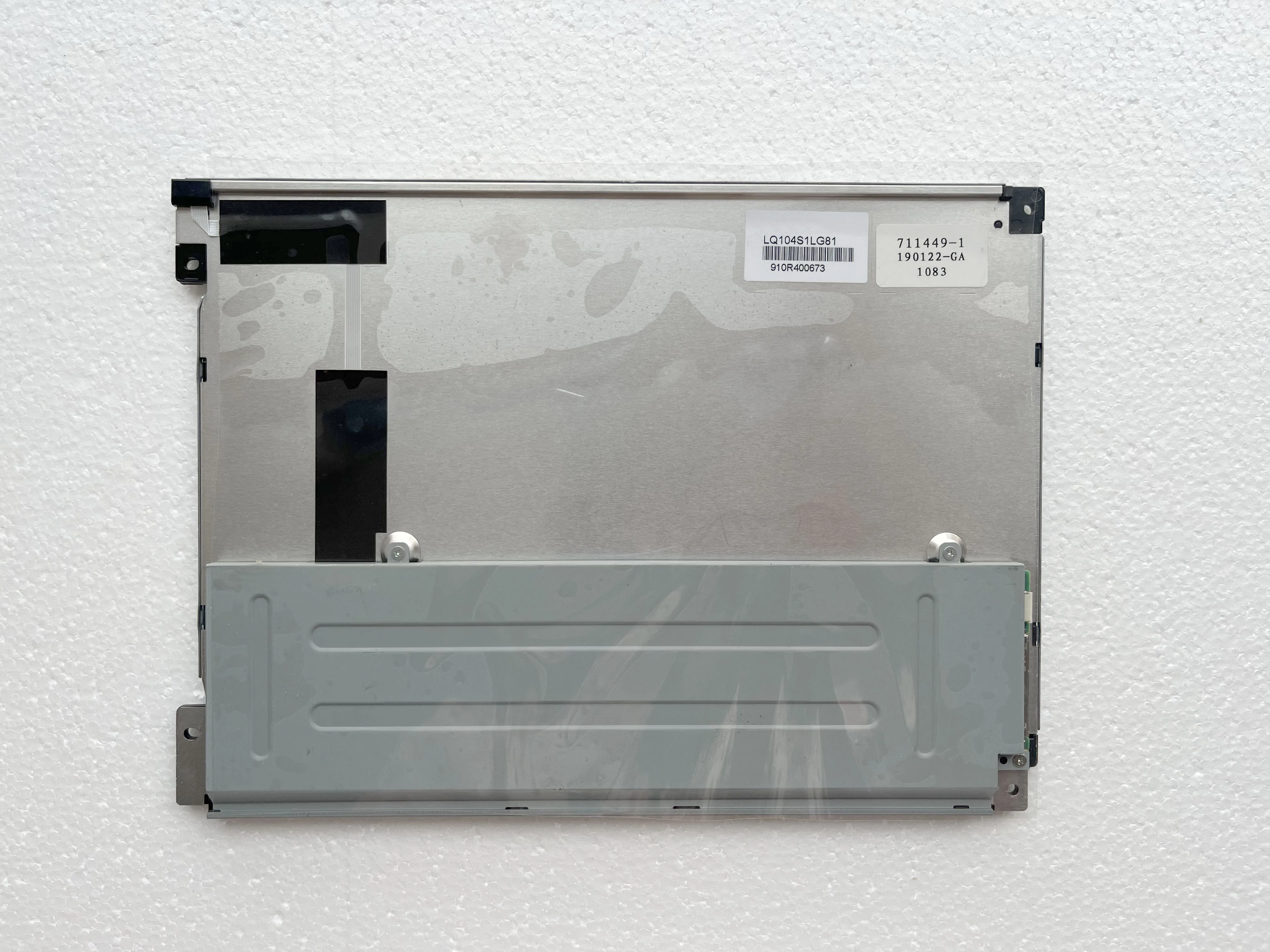 Original LQ104S1LG81 LCD display panel 10.4-inch 800*600 industrial grade 100% tested fast delivery