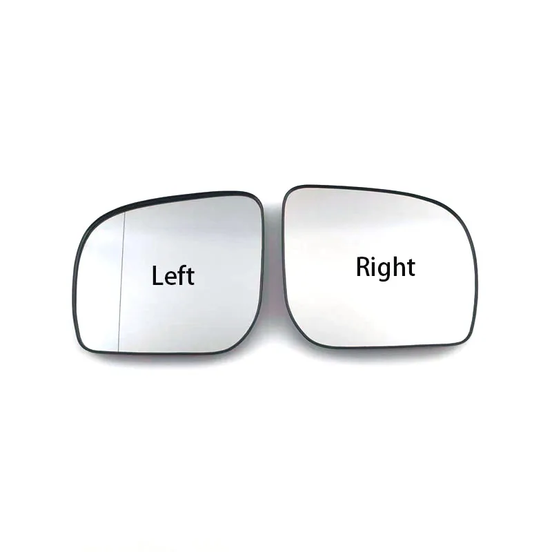 

Зеркальный элемент наружного бокового зеркала заднего вида с обогревом для Subaru Forester 2011-2012