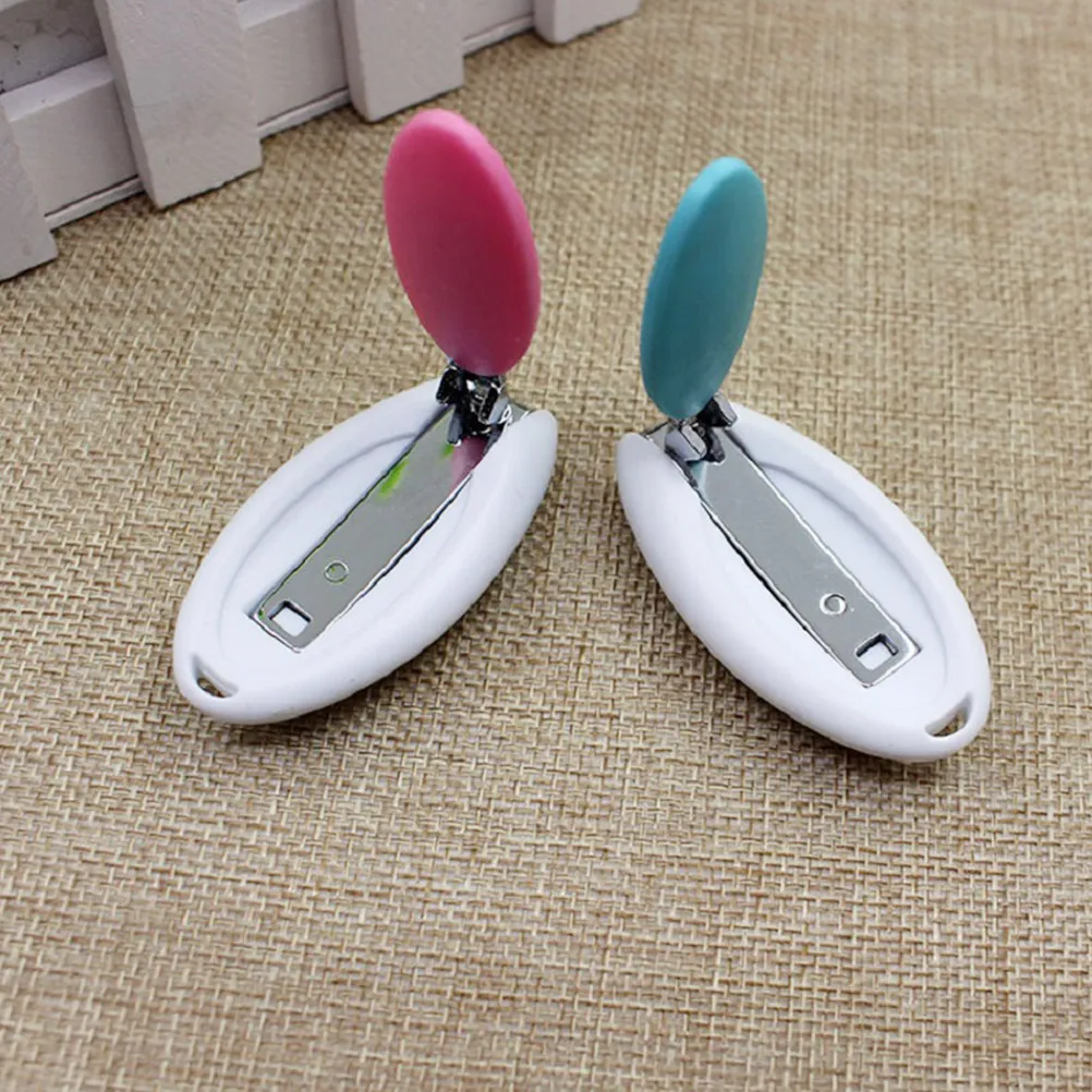 

5pcs Baby Clippers Egg-Shaped Safe Stainless Steel Blade Pp Protective Sleeve For Newborn Infant Nail Care Tool Baby Nail