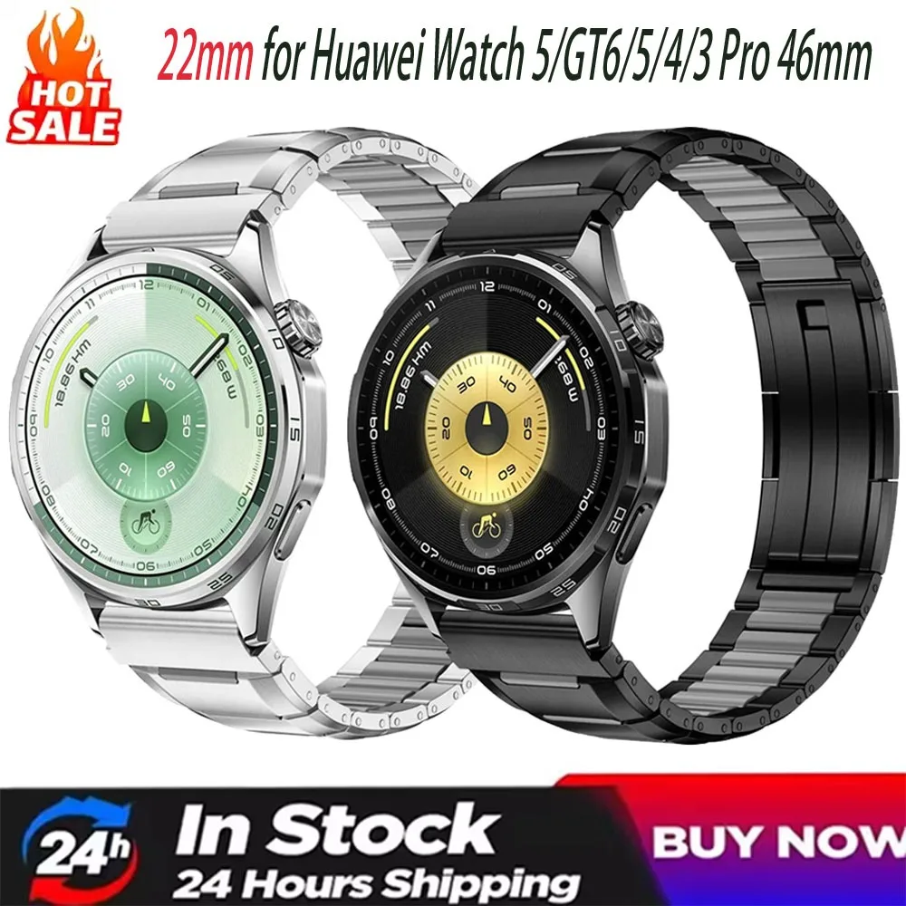 22mm-ステンレススチール-ラバーバンド-huawei-watch-5-gt6-5-4-3-pro-46mm-用-快適な交換ベルト-amazfit-active-max-balance-2
