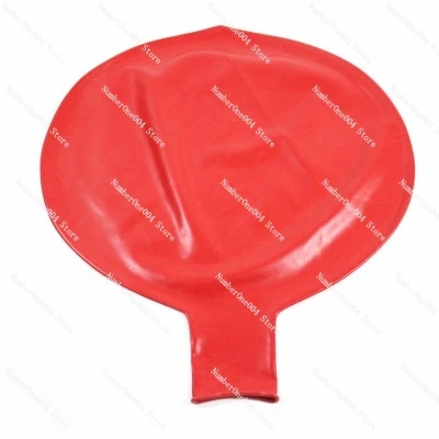 

72 inch performance drilling balloon oversized elastic ball wide diameter thickened latex magic round ball outdoor decorative