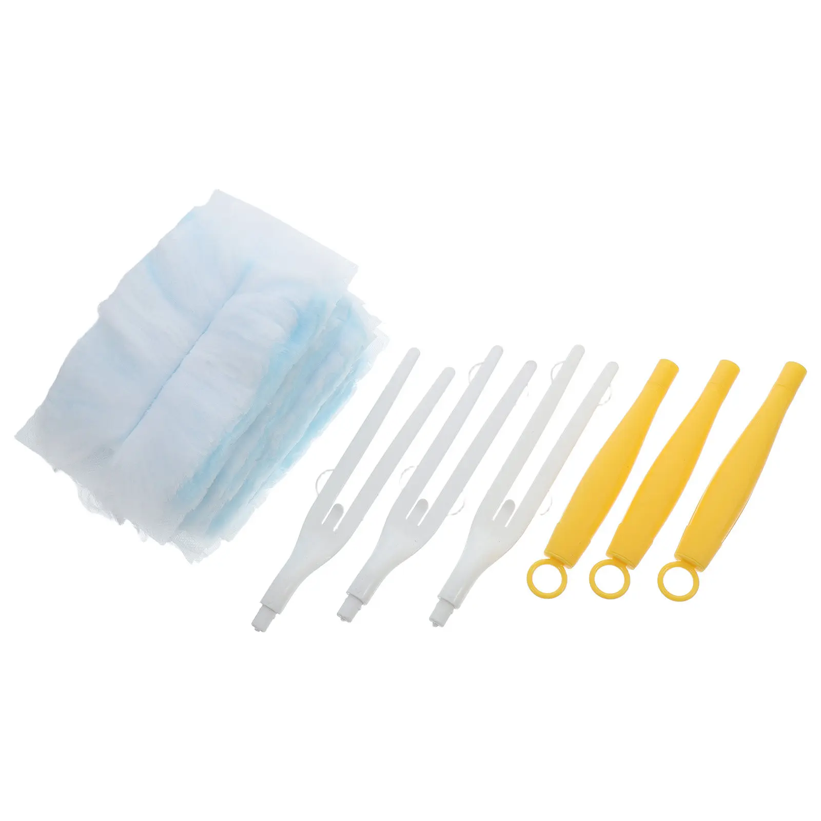 

13Pcs Electrostatic Disposable Duster Refills High Efficiency Static Dust Cleaning Tool for Furniture Appliances Cars