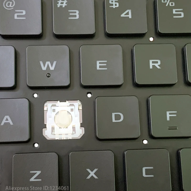 Replacement Keycap …