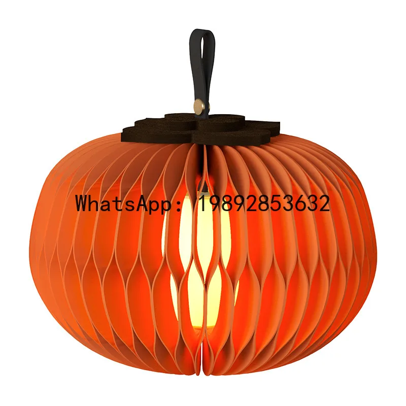 PYJ colorful fruit lantern night light bedroom sleep new festival atmosphere light