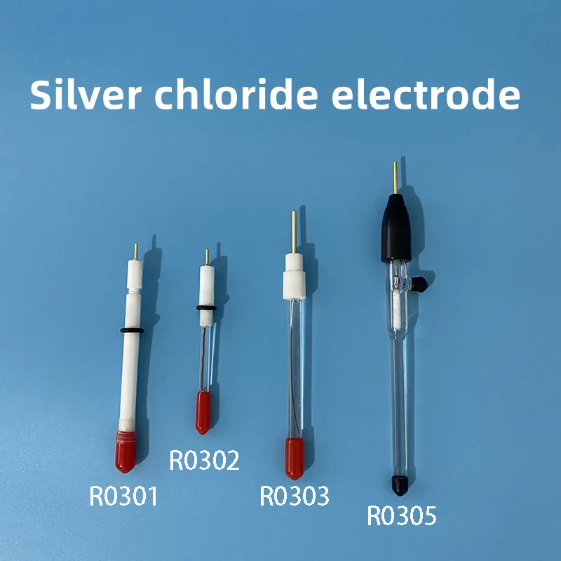 

Saturated silver chloride electrode R0303/5 Agcl silver/silver chloride reference electrode can be invoiced