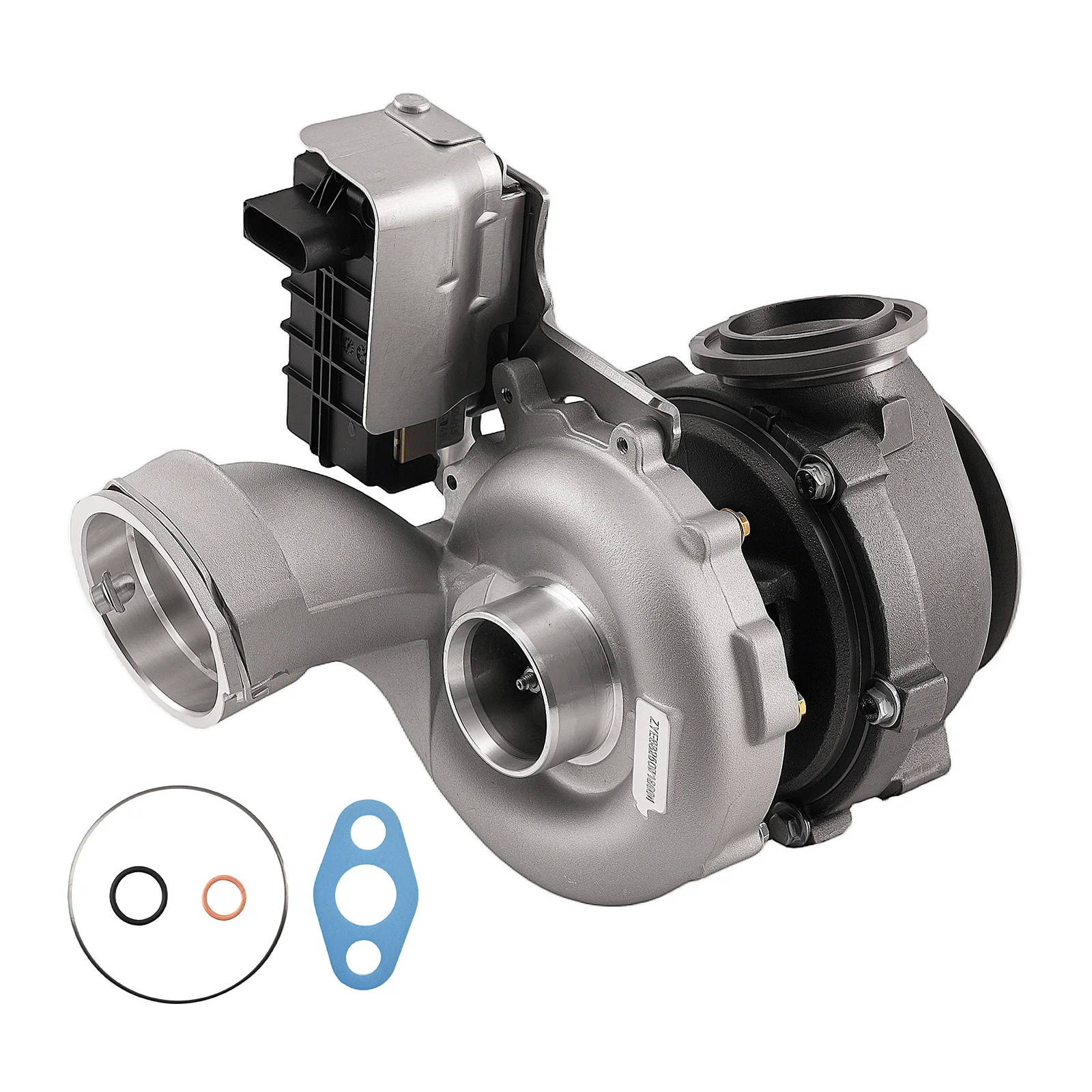 GTB2260VK Turbocompressor for BMW X3 E83 xDrive30d 2005-2010 758353-5017S