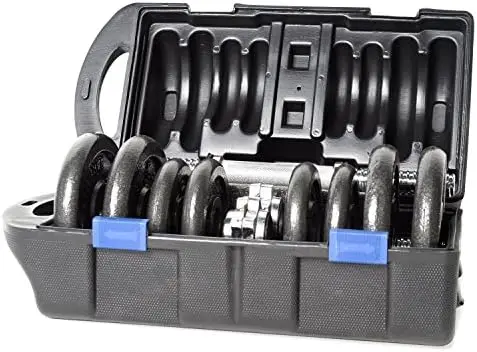 Adjustable Dumbbell Weight Set | Multiple Options