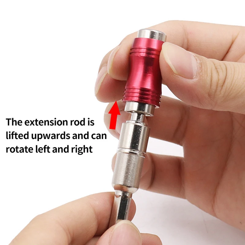 Thumbnail 3 - #9 Cheapest Drill Bit Extensions Deals You Can Get