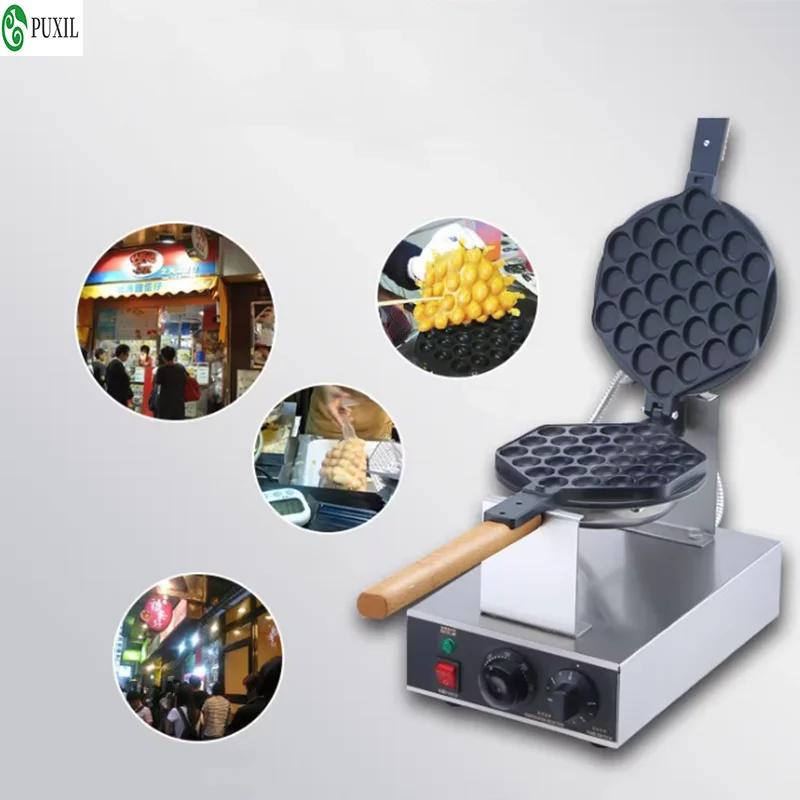 

Яйцеварка Коммерческая яичница Бытовая электрическая нагревательная газовая машина QQ Яичные пирожки Автоматическая машина для выпечки Форма