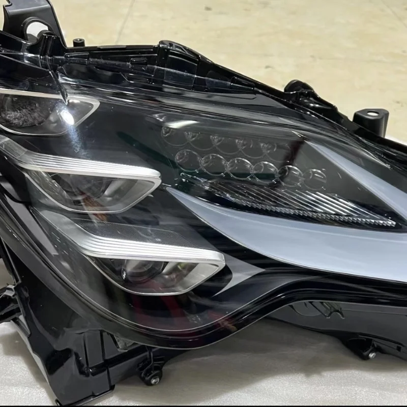Original Factory Headlight Assembly for  RC300 RC200t RC260 RC350 RC450h 6000k Yellow 24v White LED Light CT200h Model