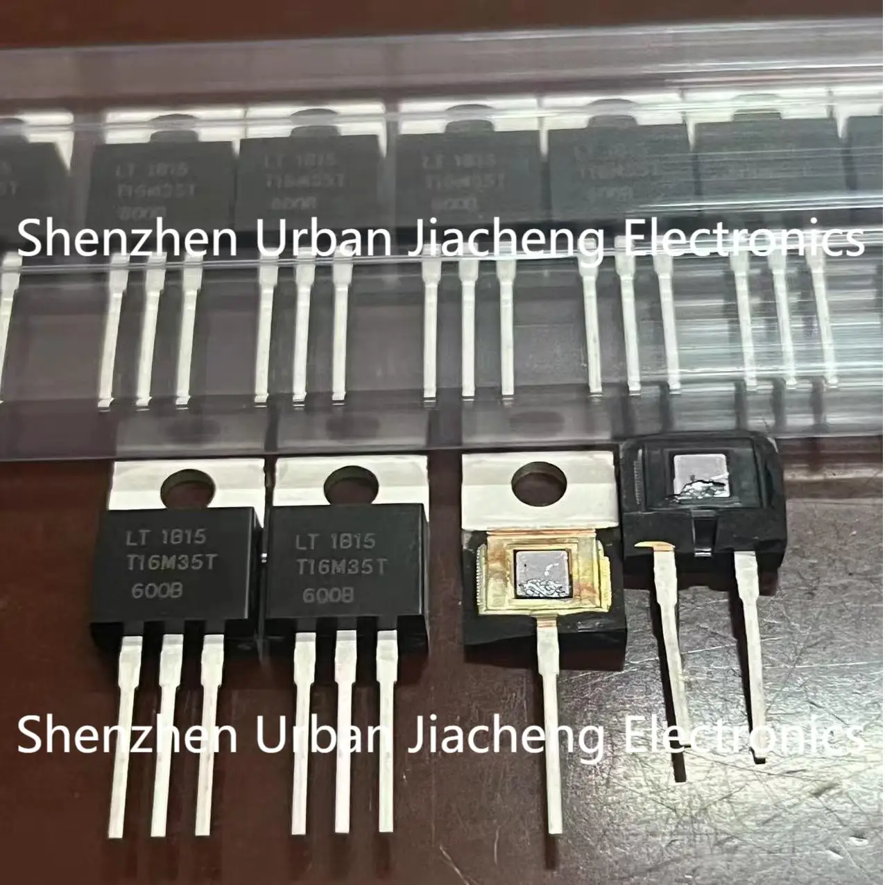 

Brand new original T16M35T600B TO-220 controllable Silicon IGBT Transistor