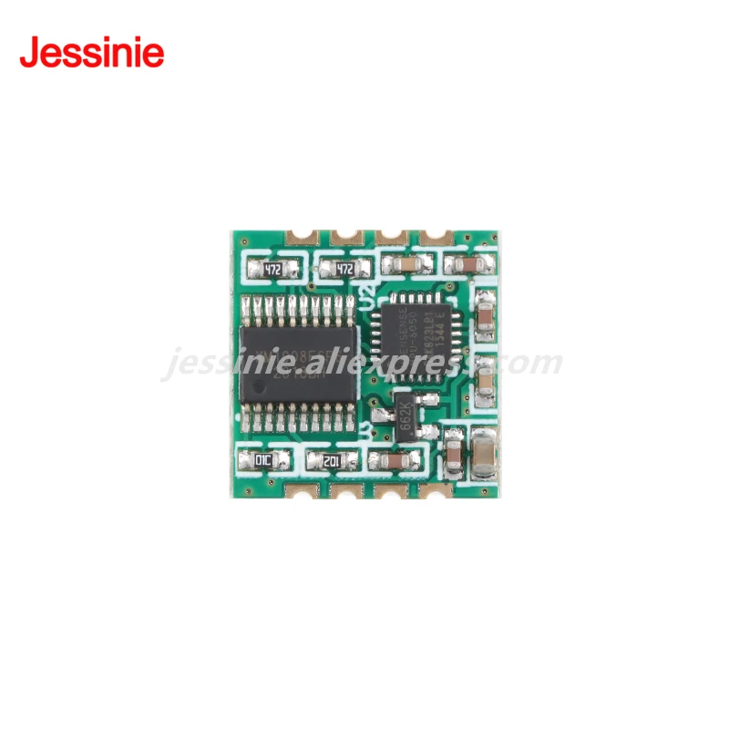MPU-6050 Serial Port 6-axis Accelerometer Electronic Gyroscope Kalman Filter 6DOF Angle Attitude Sensor Module New Original Chip