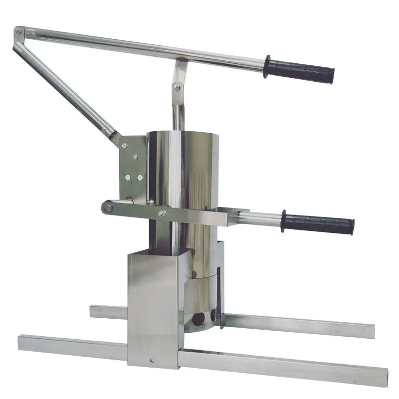 Commercial  Manual Meatball Machine Stainless Steel Vegetable Processing Kitchen Tool for Business Use