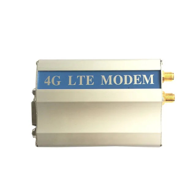 

Factory RS232+USB 4G LTE WCDMA/HSDPA GPS MODEM SIM7600CE Asia MODEM