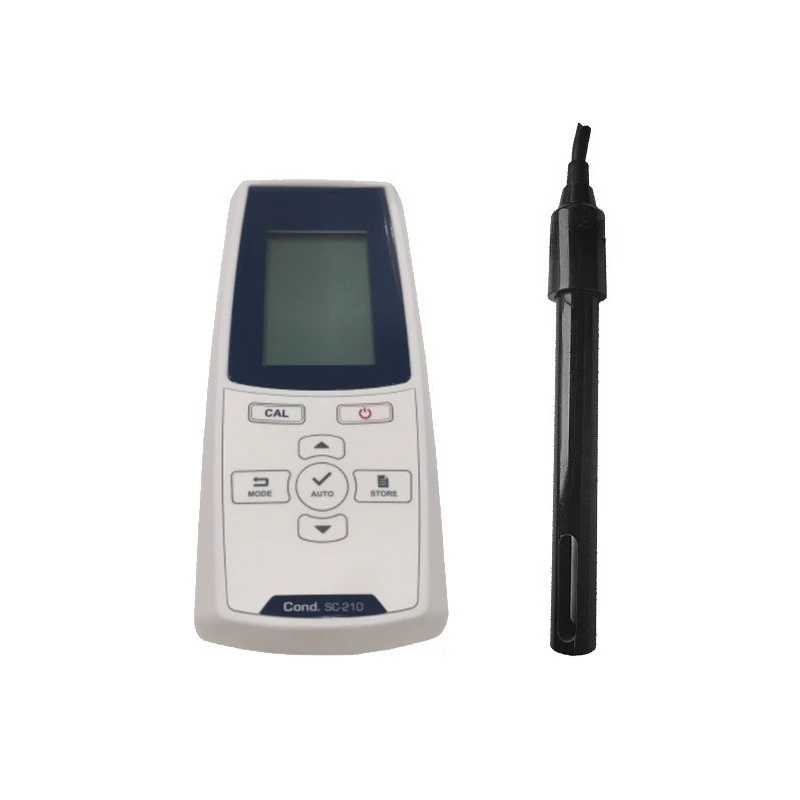 Portable Microcomputer Conductivity Tester Portable Conductivity Tester Water Quality Analyzer