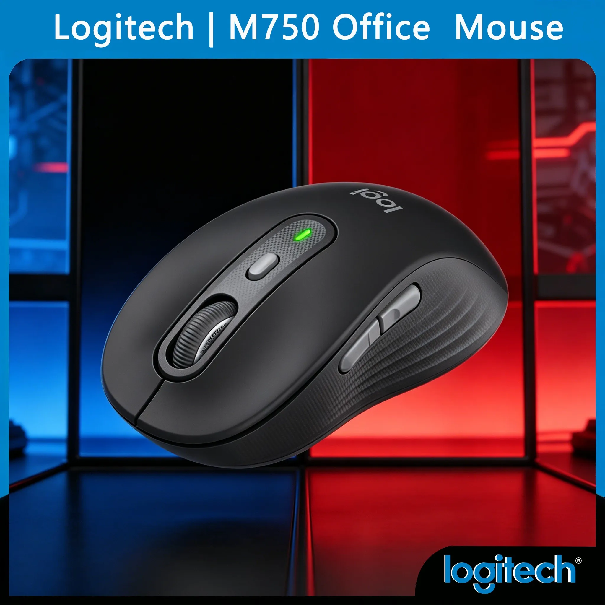 

Hot Sale Logitech M750/G304/G203/MX Anywhere 3S/M330/M650 Bluetooth Mouse Logi Bolt / Bluetooth SmartWheel SilentTouch 24-Month