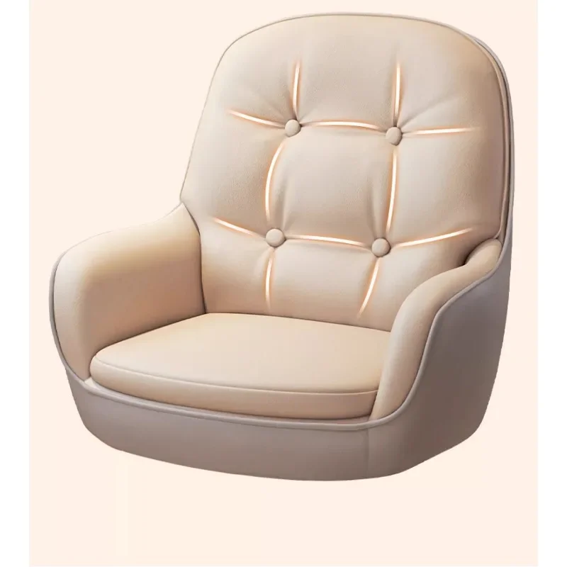 High-end computer chair bedroom chair book desk chair home sedentary and comfortable