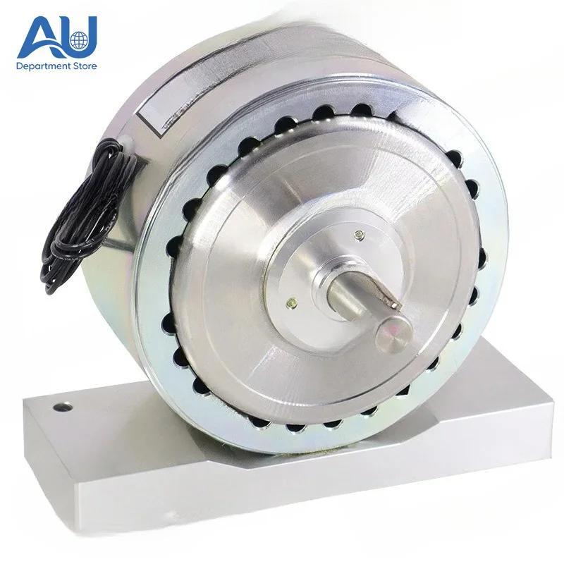 Hysteresis Brake Damping Controller Motor Test Electromagnetic Simulation Load Air Cooled Type 05M 1M 2M 3M 4M 5M 6M