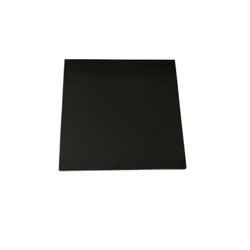 HWB850 RG850 Infrared Transmission Filter Black Glass Visible Light Absorption