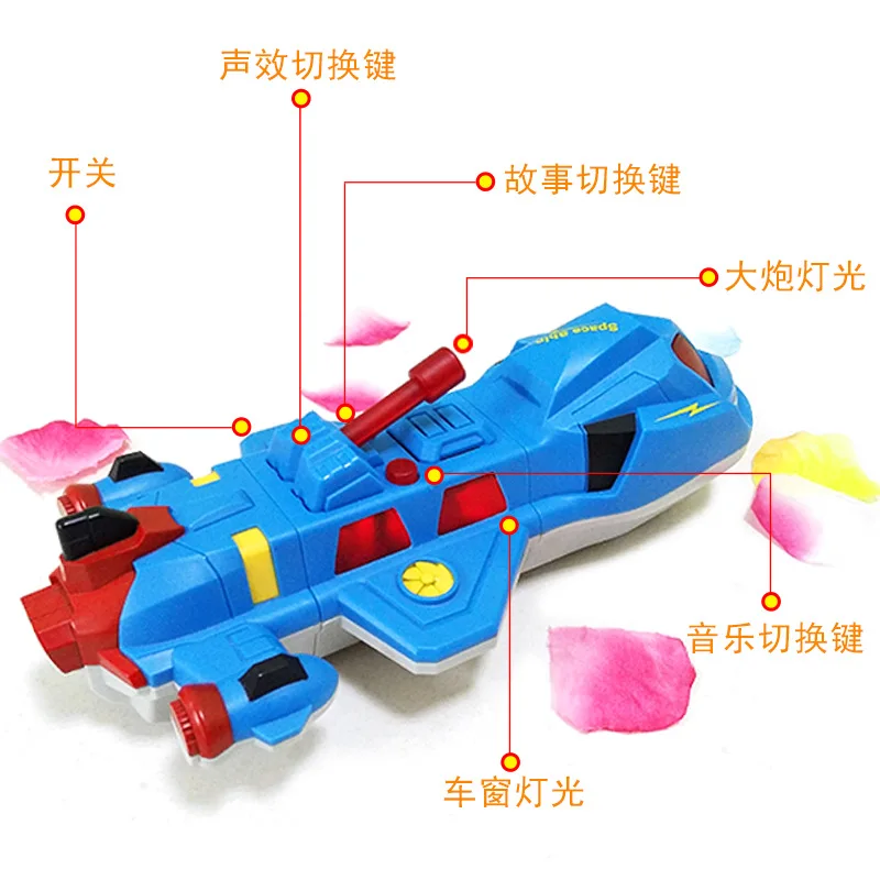 Voiture jouet magnétique de la marine, de l'armée et de l'air, à assembler, jouets modulaires éducatifs et polyvalents