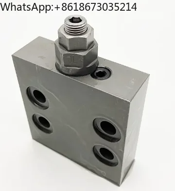 

723-40-71800 Pressure Reducing Valve PC450-7 PC300-7 PC360-7 PC400-7 Excavator Construction Machinery Repair Parts