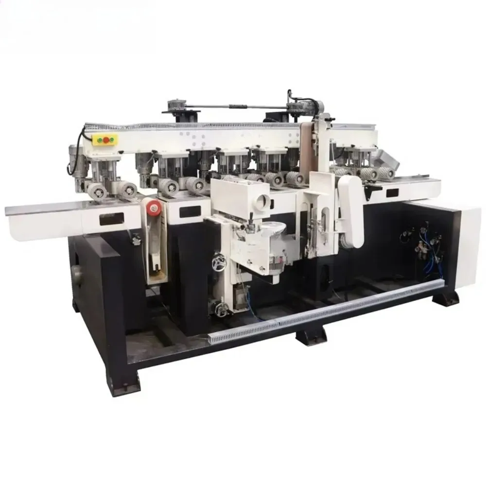 Belino  Sanding Machine Four-Sided Sander for Short Workpieces Four-Sided Sander for Short Pieces Four-Sided Sander
