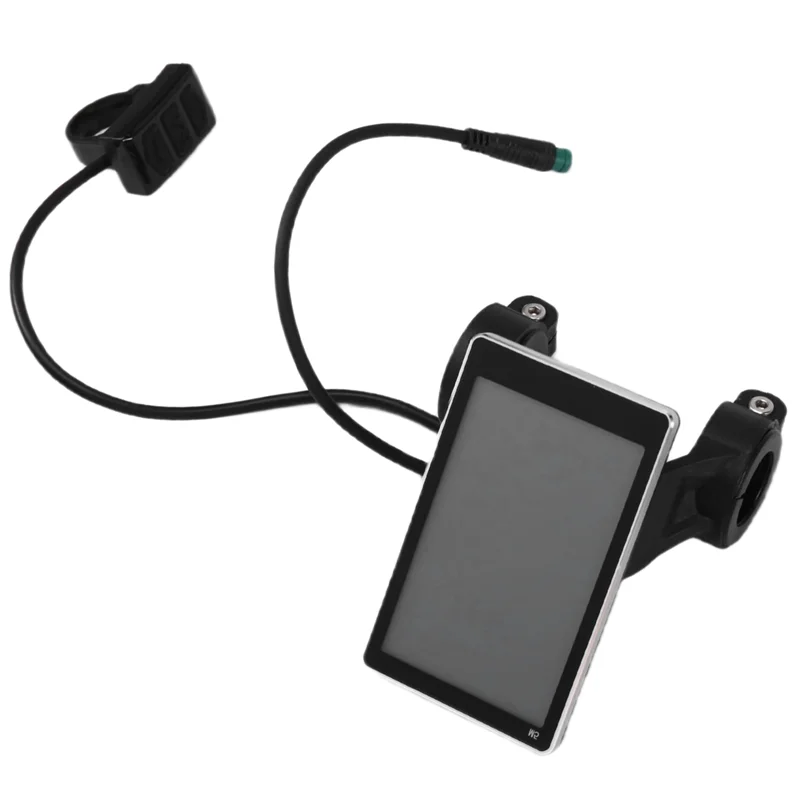 

AT92-LCD Speed Meter Waterproof Screen Display Version For FATBIKE Accessories For OUXI V8 M5 Scooter Parts
