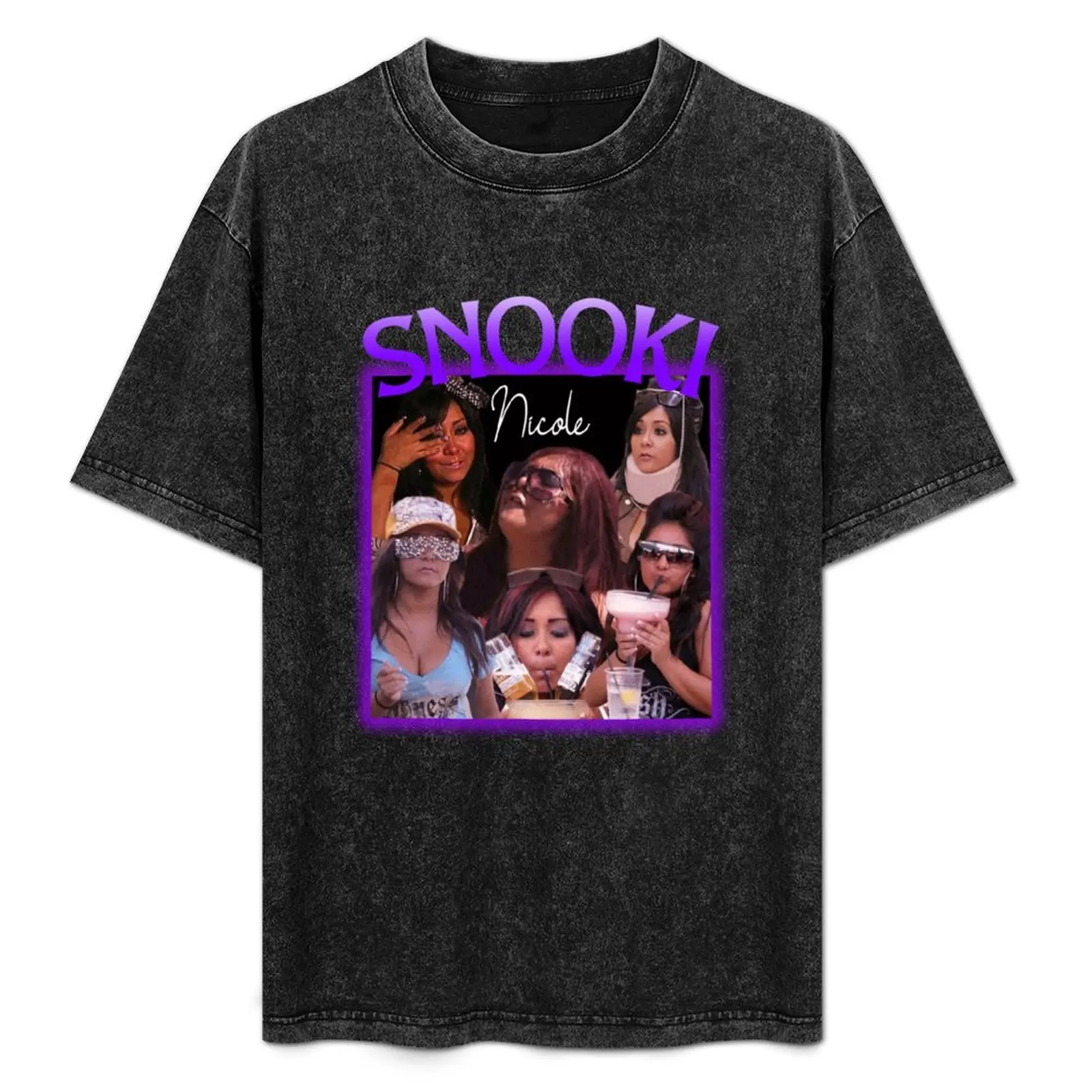 

Snooki T-Shirt Thanksgiving Day Tee Top