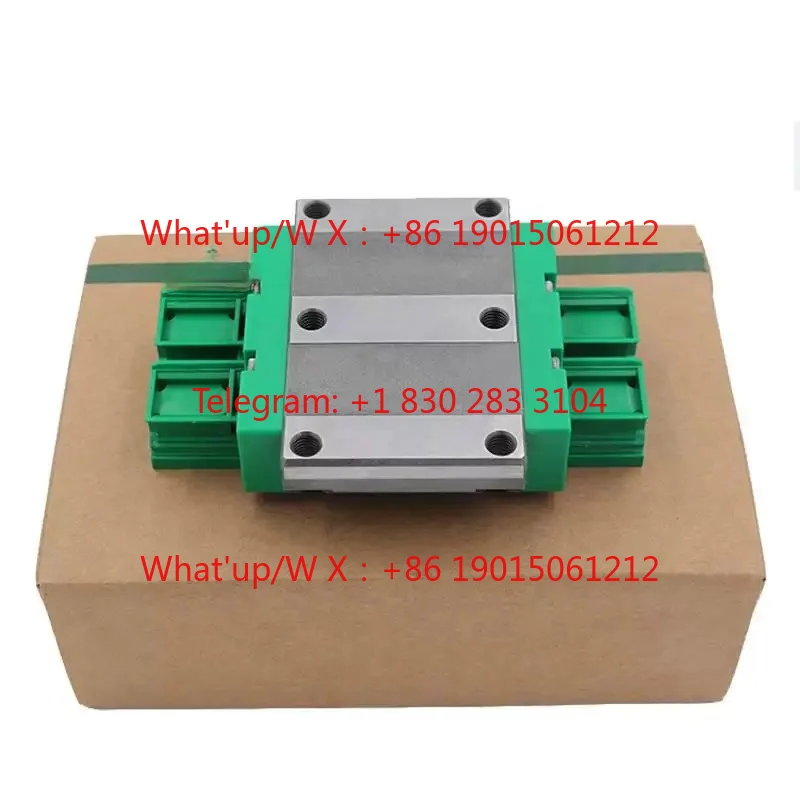 RWU25-E-H RWU25-E-HL RWU25-E-L RWU35-E V3 G1 Machine Tool Roller Slider