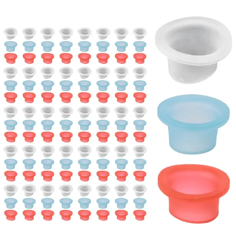 [NEWA08R】 150PCS Faucet Leak-Proof Sealing Gasket, Faucet Leak-Proof Silicone Sealing Gasket
