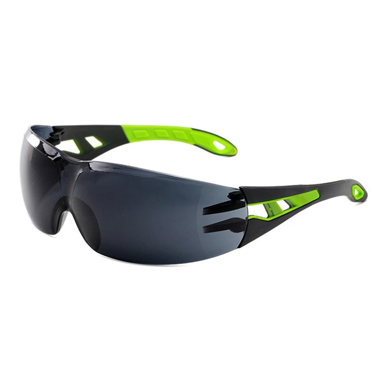 

New Blinds Goggles Dust-proof Wind-sand-proof Riding Sports Protective Glasses Unisex Transparent Lens Protective Goggles