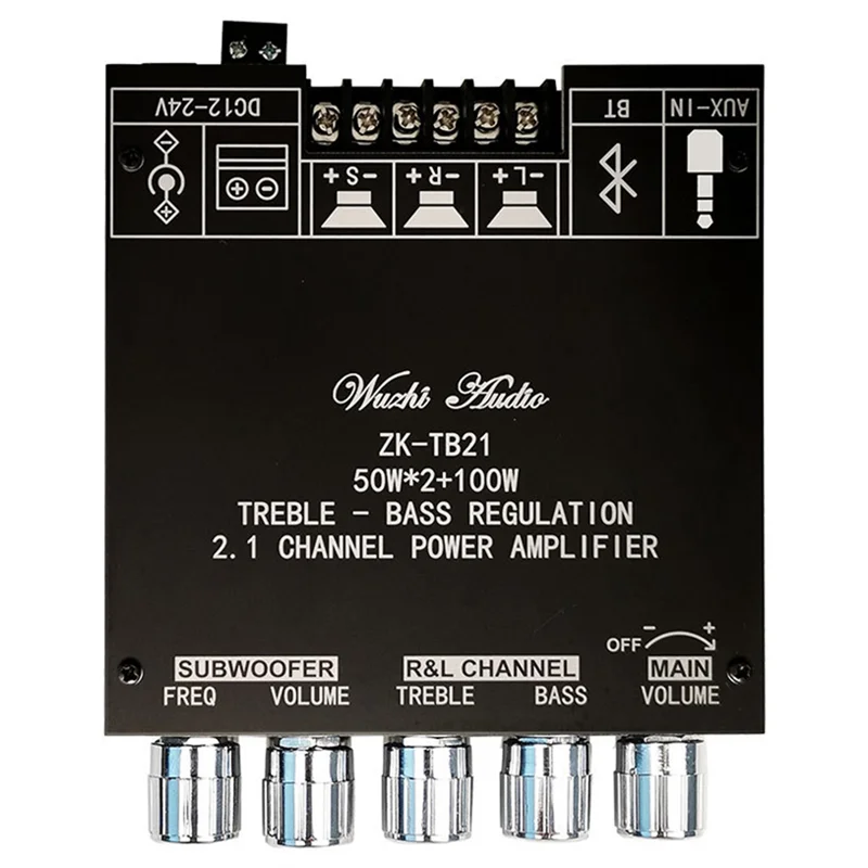 XB-ZK-TB21 Bluetoot…