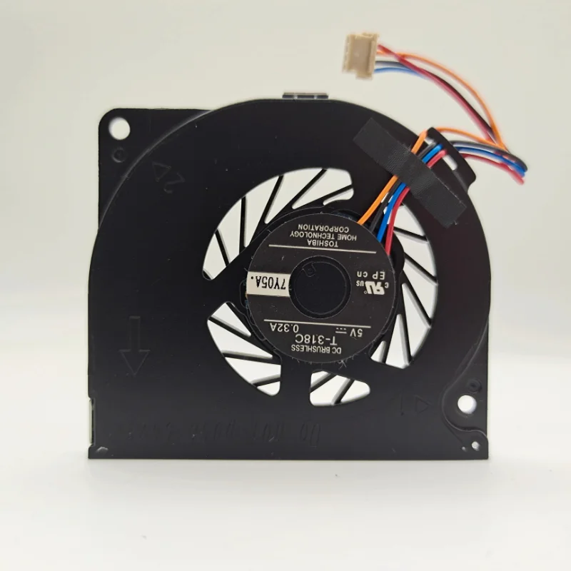 

New CPU Cooler Fan for Fujitsu U937 T935 S904 S935 S936 S937 T904 Cooling Fan T-318C