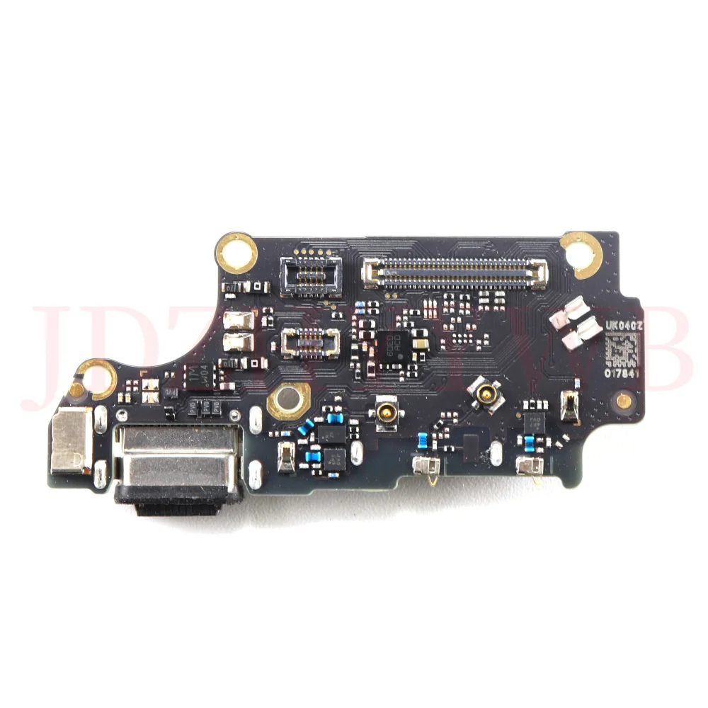 USB Charge Port Connector Charging SIM Card Board For Xiaomi Poco F2 Pro F2Pro LCD Motherboard Main Flex Cable For Redmi K30 Pro