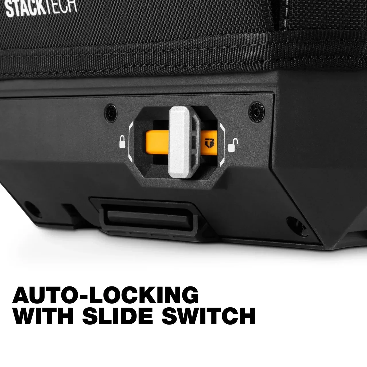 TOUGHBUILT TB-B1-S-60C STACKTECH انغلق أداة حقيبة مقاوم للماء الصلب أسفل المحمولة المنظم أداة السلطة الملحقات #5