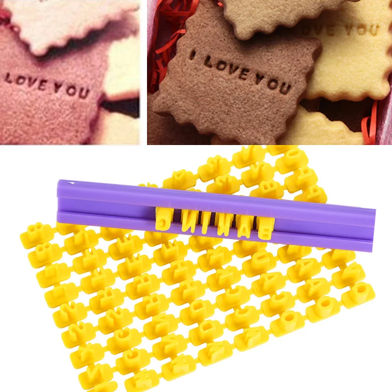 Алфавит 0-9номер, форма для печати букв, буквенно-цифровая форма для выпечки, форма для тиснения, сделай сам, пресс для печенья, альбом для скрапбукинга, мягкая керамика, инструмент для рукоделия