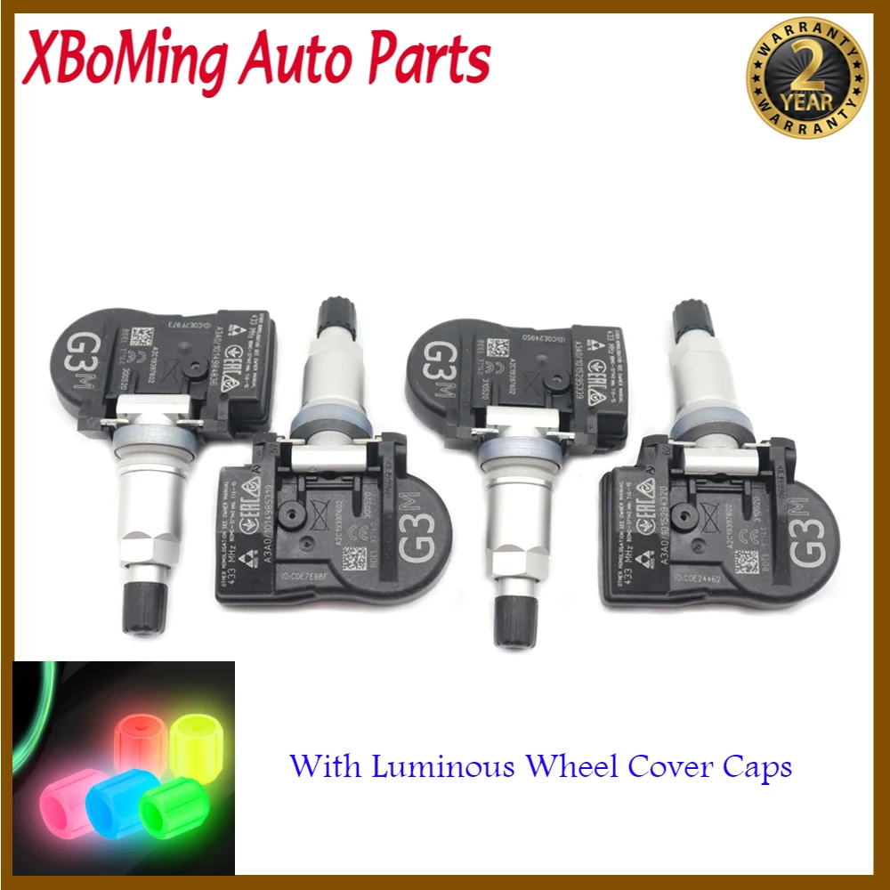 

BDEL-37-140 TPMS 433 МГц Автомобильный датчик давления в шинах для Mazda 2 CX-9 Mazda 3 MX-5 CX-30 CX-5 B-Hatch Mazda 5 BDEL37140 BHB637140