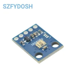 TSL2561 Luminosity Sensor Breakout infrared Light Sensor integrating Sensor Module GY-2561