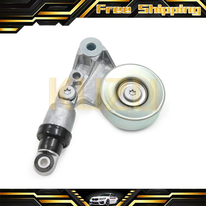 11750-2W200 Belt Tensioner For Nissan Patrol GU Y61 GR II Wagon  Navara D22 ZD30 Turbo 3.0L OD